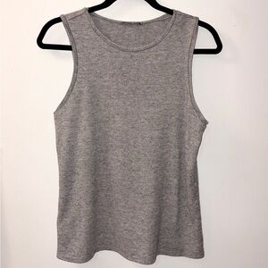 3/$25 Zara Heather Gray Tank Top